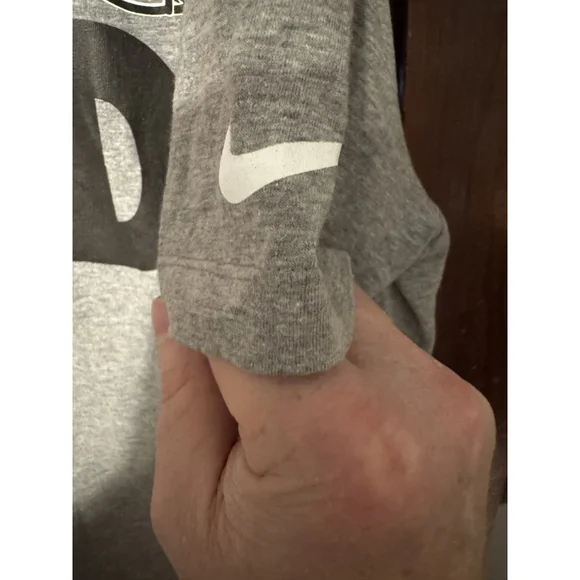 Cleveland Browns The Land T-Shirt Men’s Size XL Nike Gray - Picture 5 of 17